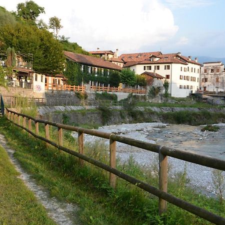 Casetta Next To The Creek Sebastiano Ricci Belluno Exteriér fotografie