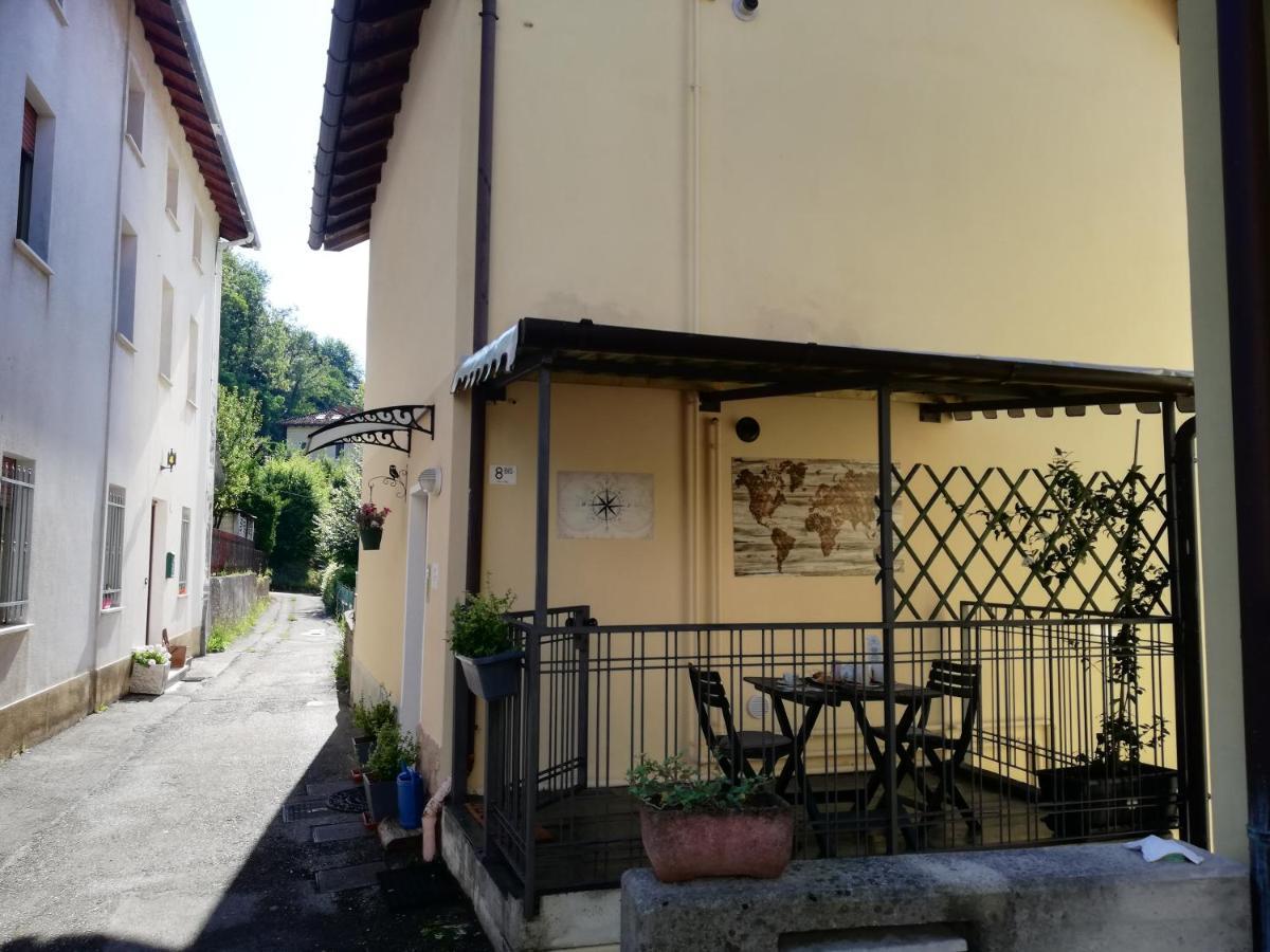 Casetta Next To The Creek Sebastiano Ricci Belluno Exteriér fotografie