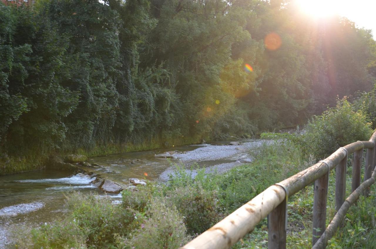 Casetta Next To The Creek Sebastiano Ricci Belluno Exteriér fotografie
